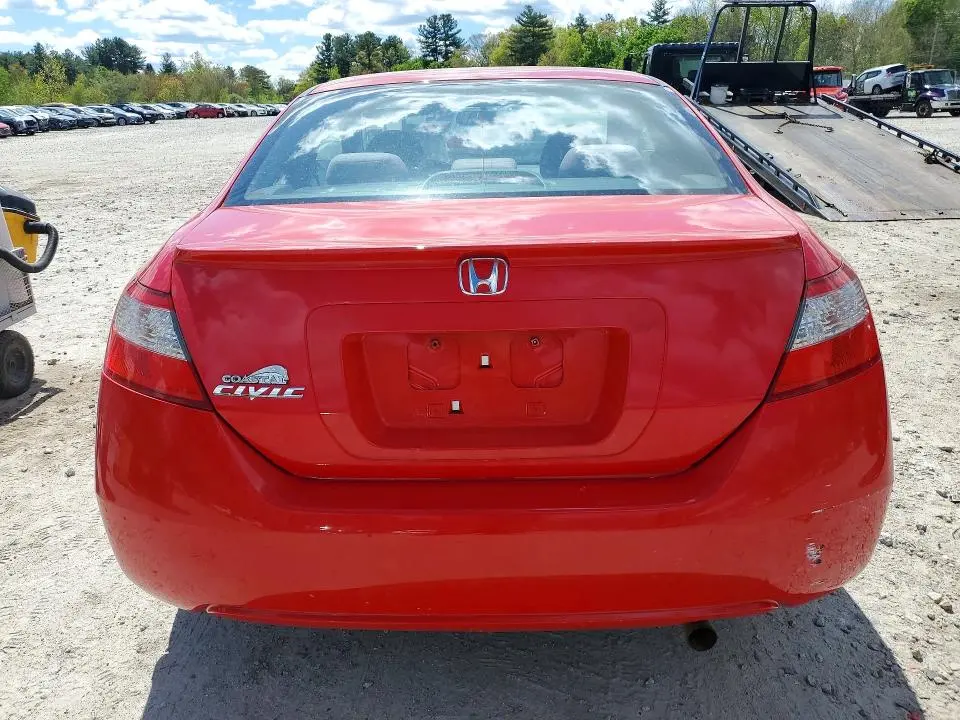 2011 HONDA CIVIC EX  