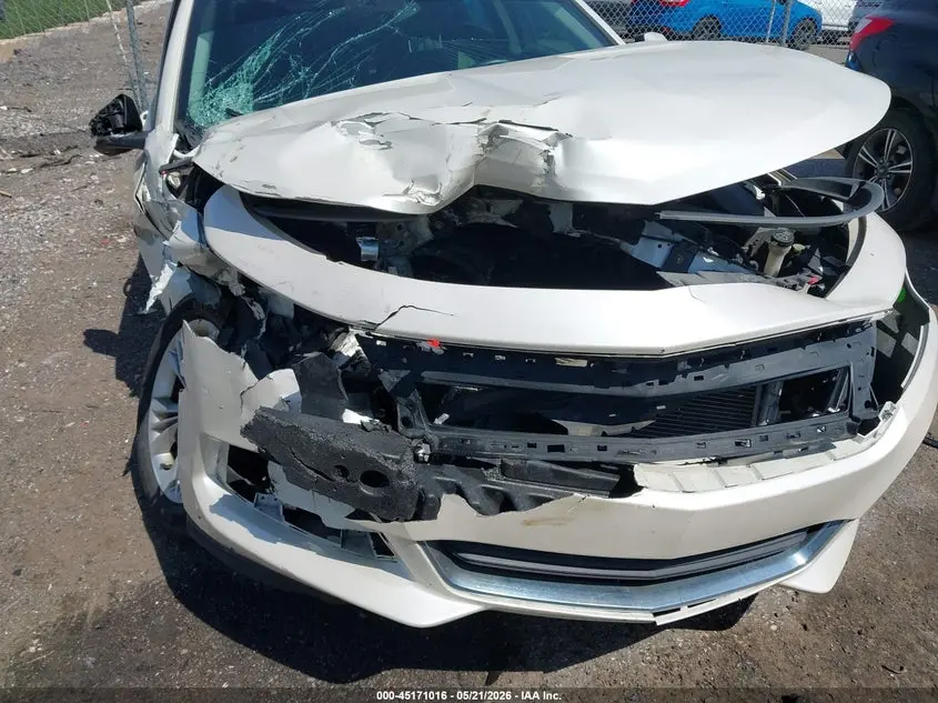 2014 CHEVROLET IMPALA 2LT
