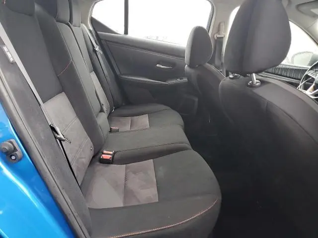 2023 NISSAN SENTRA SR  