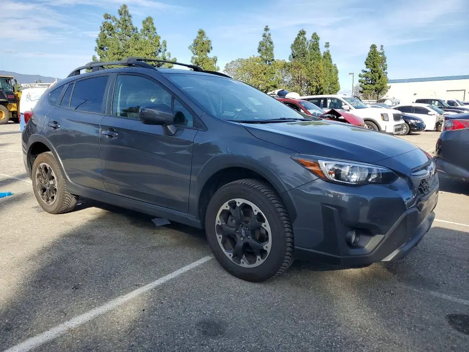 2021 SUBARU CROSSTREK PREMIUM  