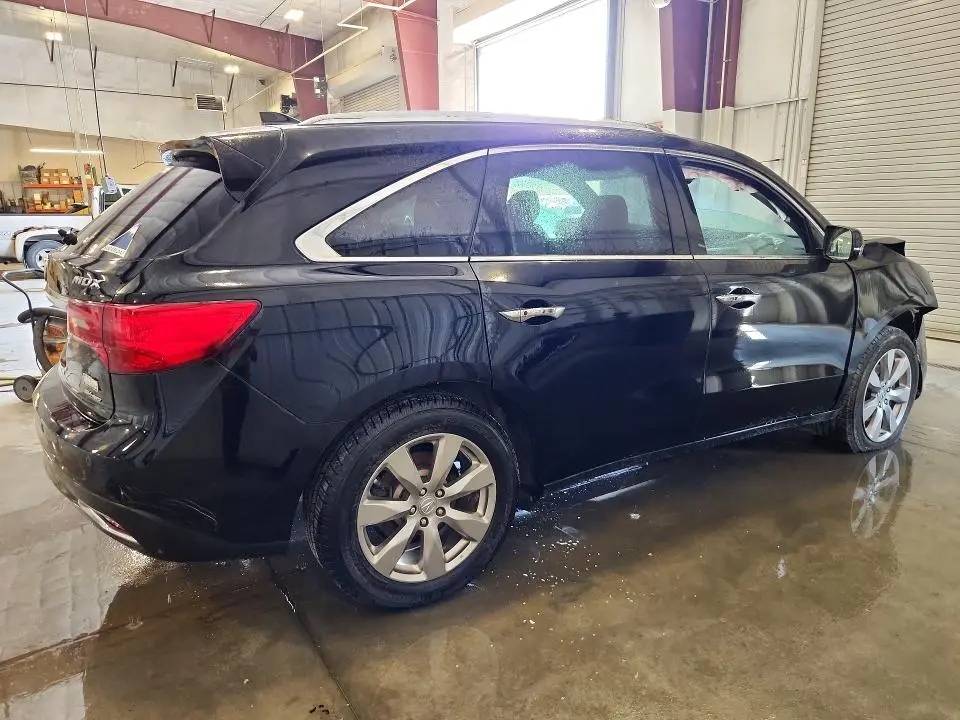 2015 ACURA MDX ADVANCE  
