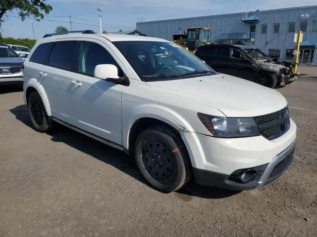 2014 DODGE JOURNEY CROSSROAD  