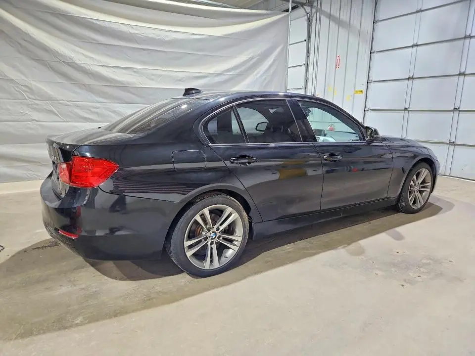 2013 BMW 328 XI SULEV  
