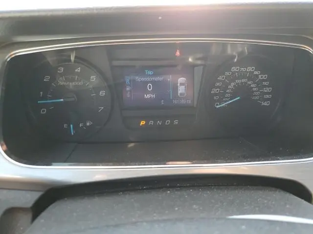 2016 FORD TAURUS SEL  