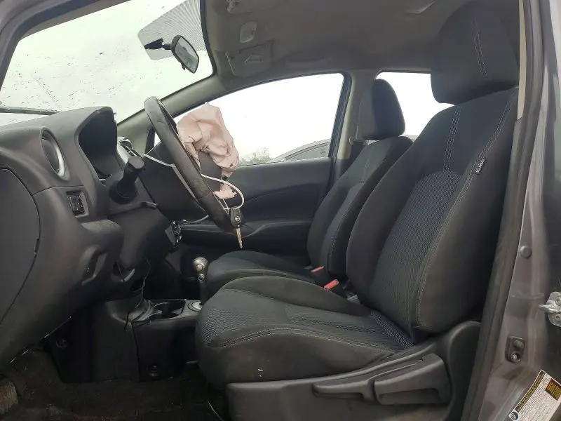 2016 NISSAN VERSA NOTE S  