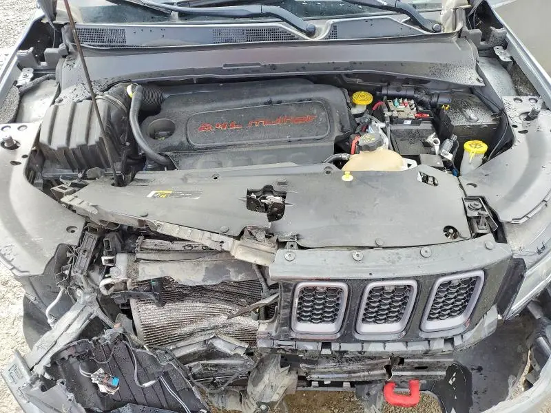 2021 JEEP COMPASS TRAILHAWK  