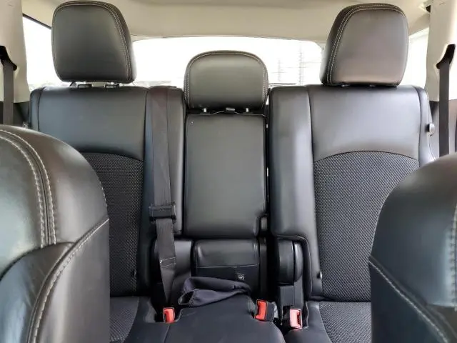 2019 DODGE JOURNEY CROSSROAD  
