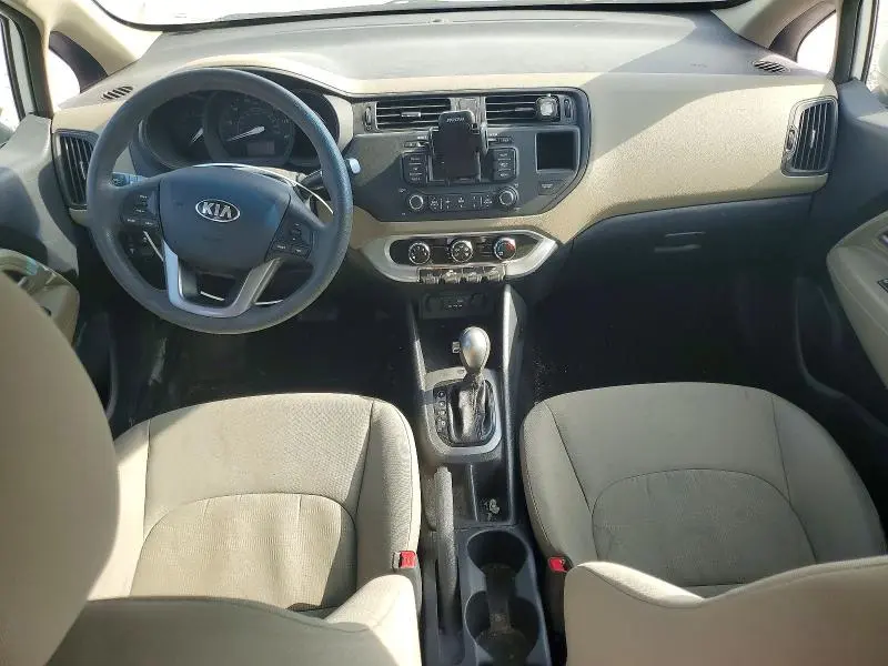 2015 KIA RIO LX  