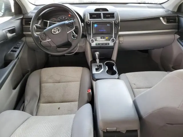 2013 TOYOTA CAMRY L