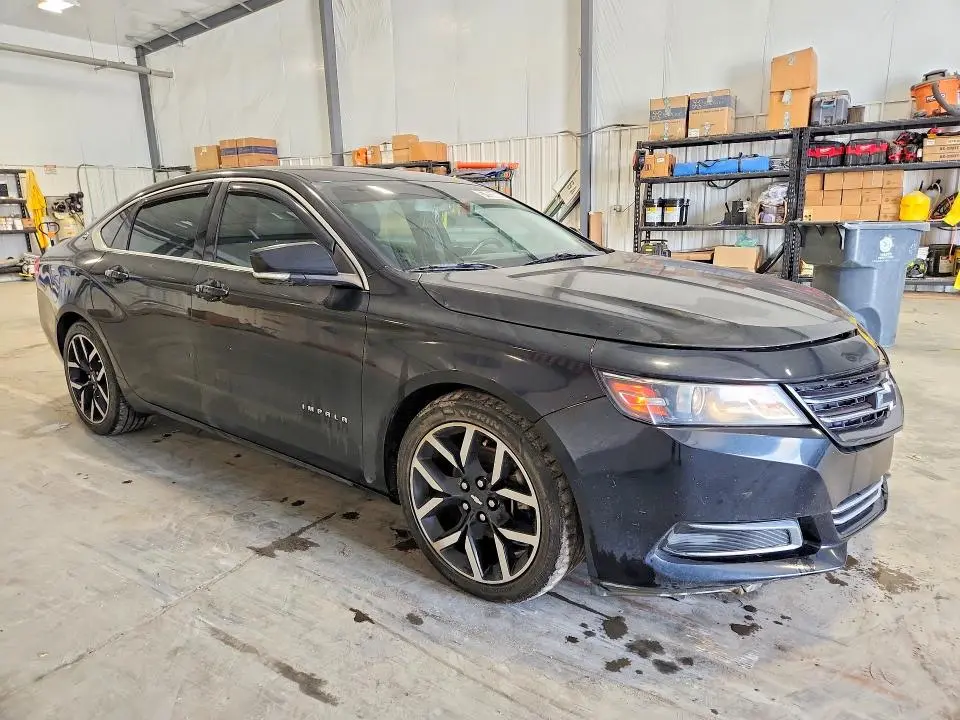 2016 CHEVROLET IMPALA LT  