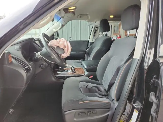 2017 NISSAN ARMADA SV  