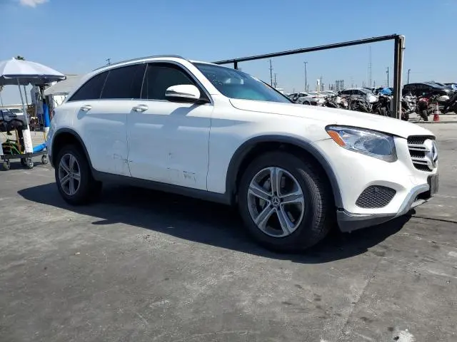 2018 MERCEDES-BENZ GLC 300  