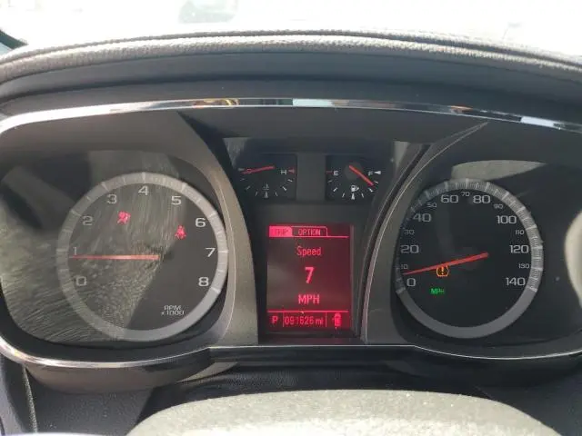 2016 GMC TERRAIN SLE  