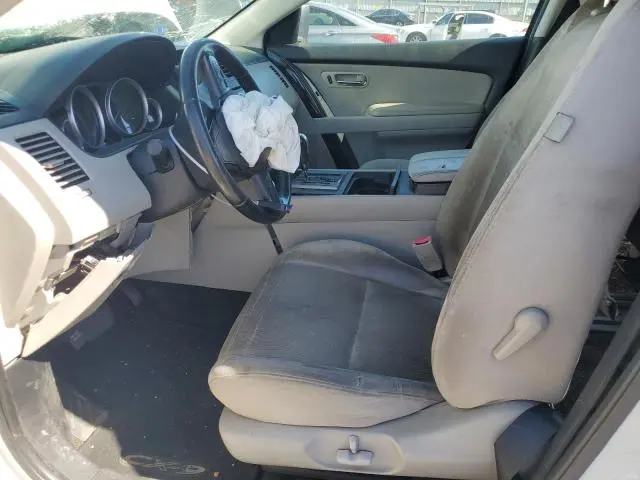 2010 MAZDA CX-9   