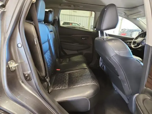 2019 NISSAN MURANO S  