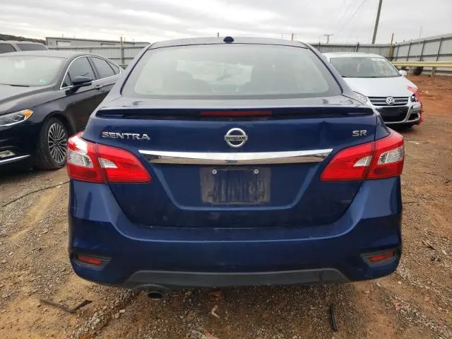 2017 NISSAN SENTRA S  