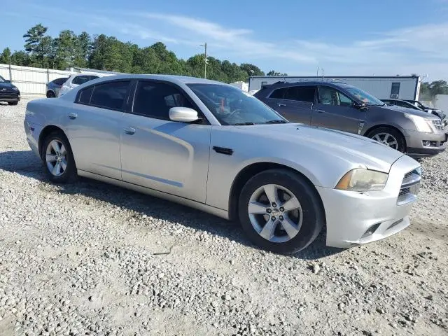 2012 DODGE CHARGER SE  