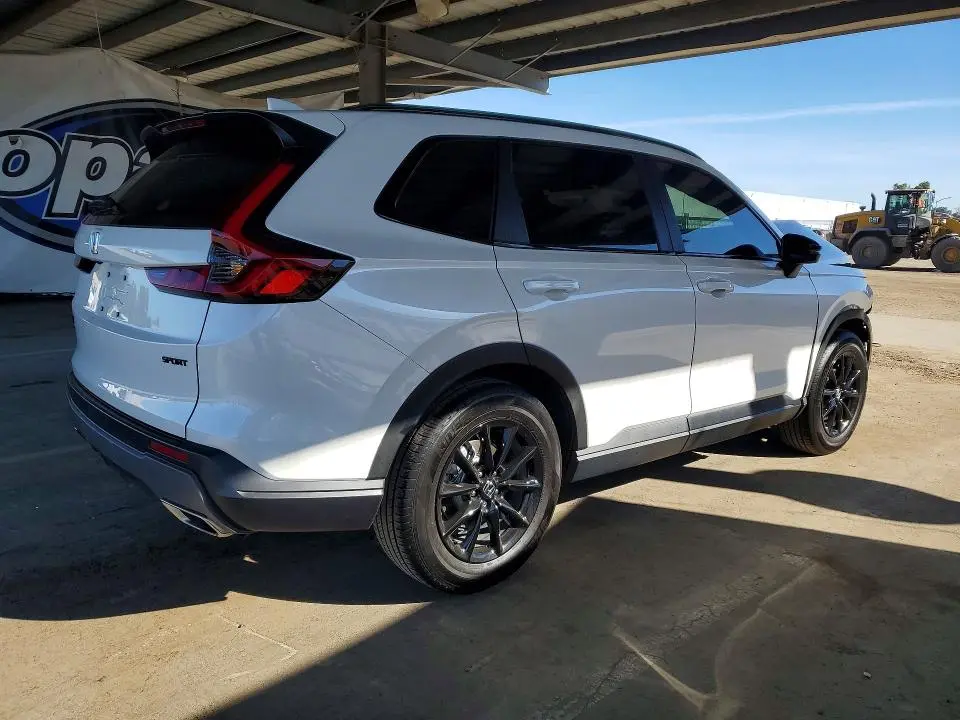 2026 HONDA CR-V SPORT-L  