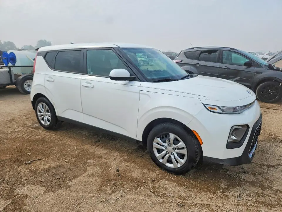 2020 KIA SOUL LX  