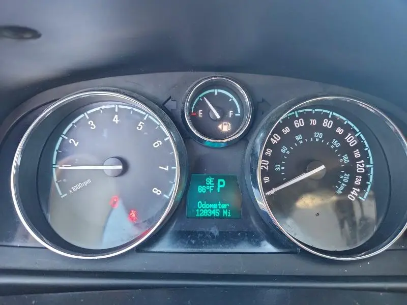 2014 CHEVROLET CAPTIVA LTZ  