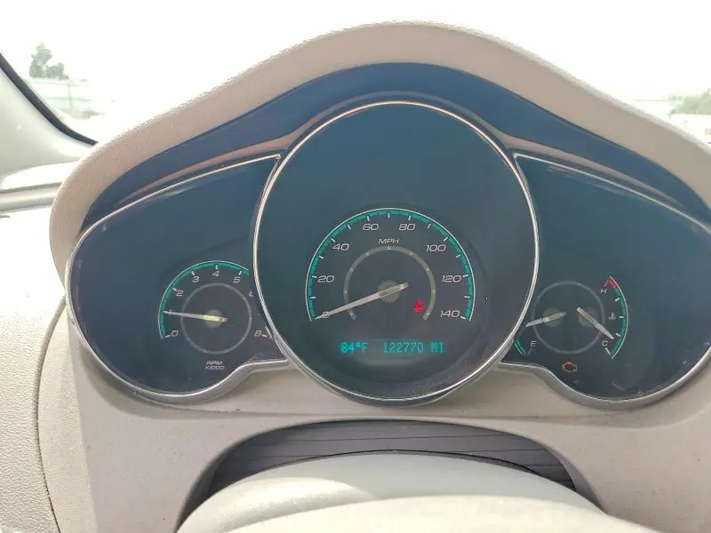 2012 CHEVROLET MALIBU LS  