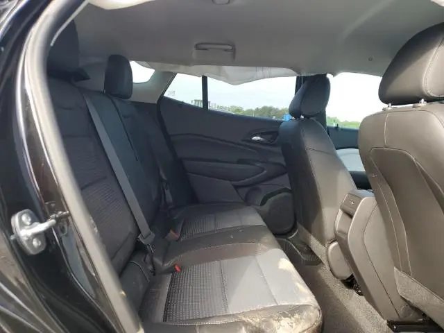 2025 CHEVROLET TRAX 1LT  
