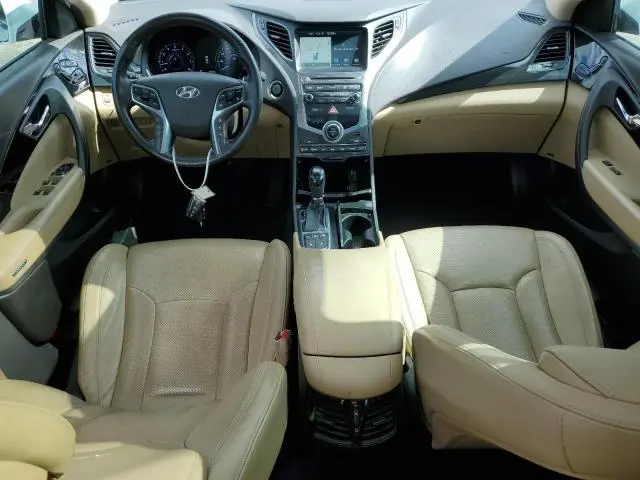 2016 HYUNDAI AZERA LIMITED  