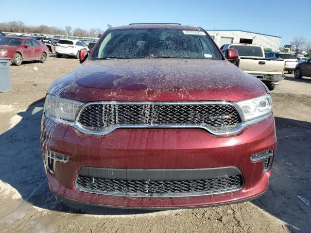 2021 DODGE DURANGO SXT