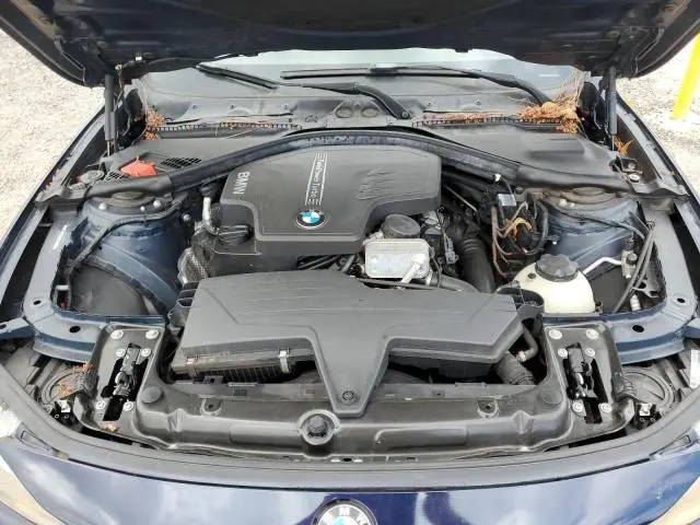 2012 BMW 328 I  