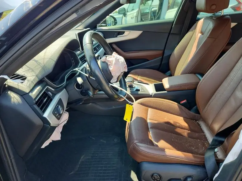 2017 AUDI A4 PREMIUM  