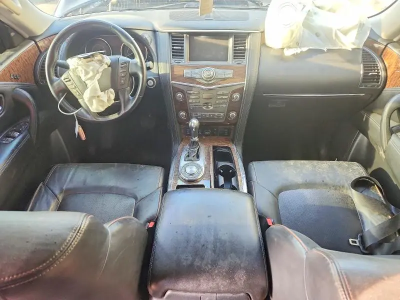 2020 NISSAN ARMADA SL  