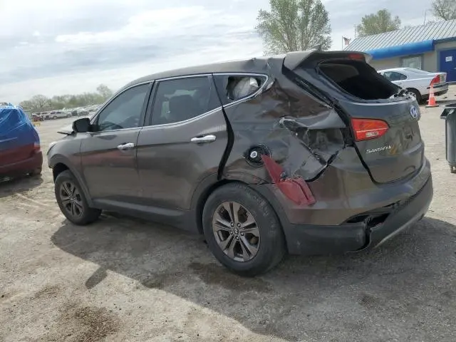 2014 HYUNDAI SANTA FE SPORT 