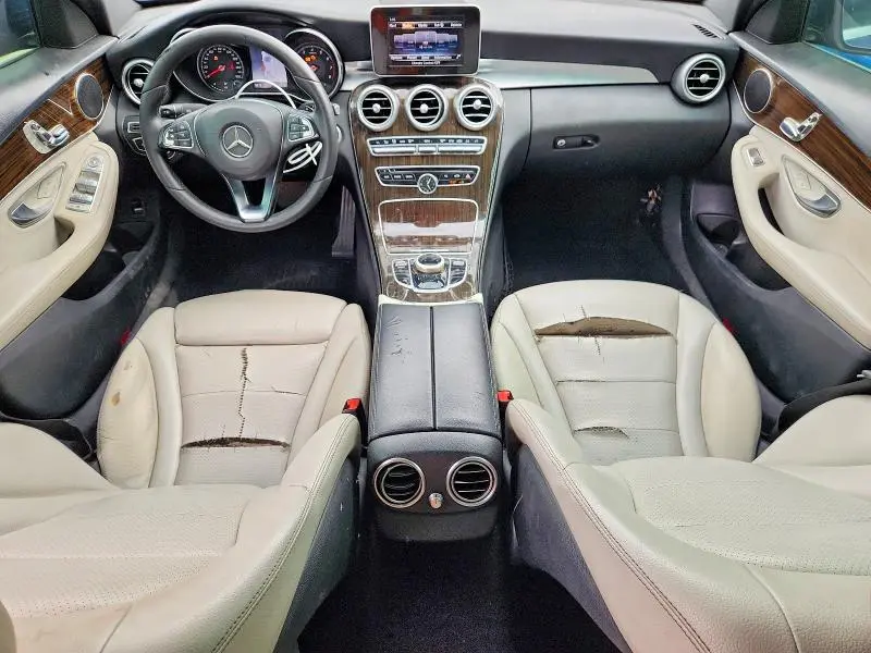 2018 MERCEDES-BENZ C 300  