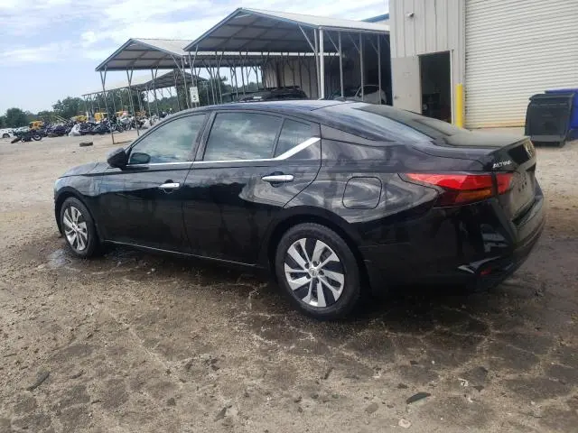 2019 NISSAN ALTIMA S  