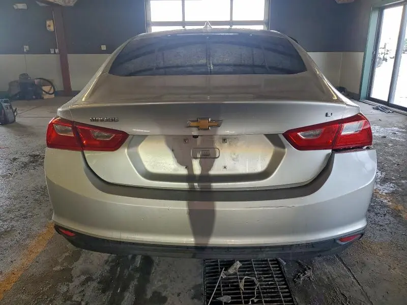 2016 CHEVROLET MALIBU LT  