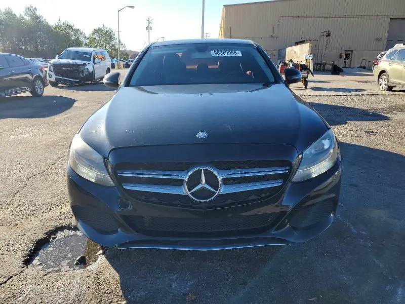2016 MERCEDES-BENZ C 300 4MATIC  
