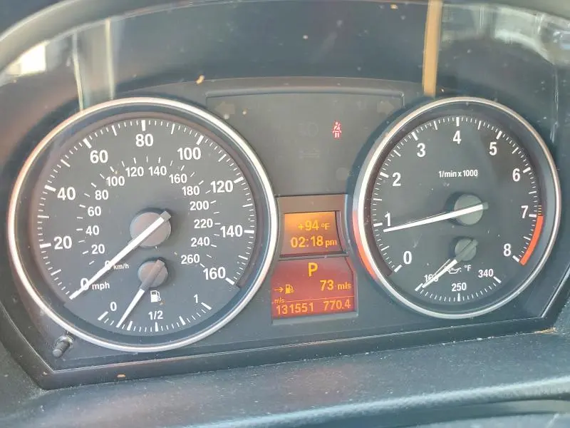 2011 BMW 328 I SULEV  
