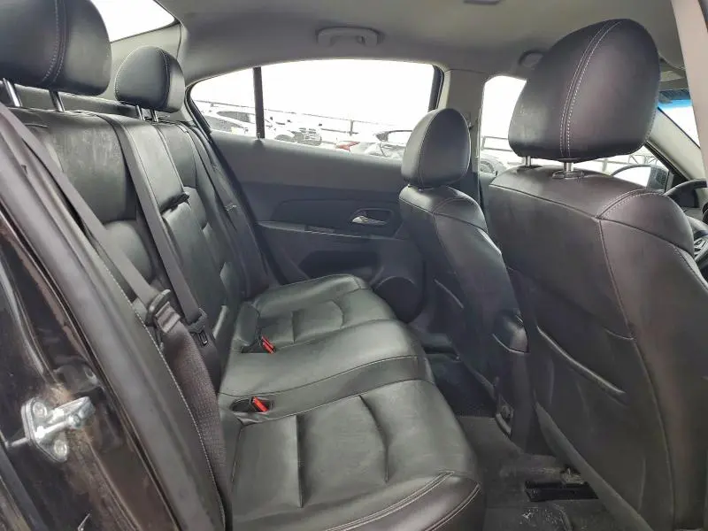 2016 CHEVROLET CRUZE LIMITED LT  