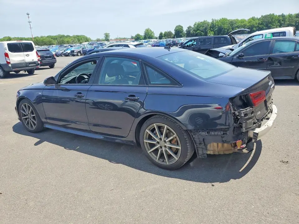 2018 AUDI A6 PREMIUM  