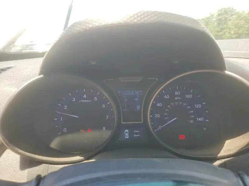 2015 HYUNDAI VELOSTER TURBO  