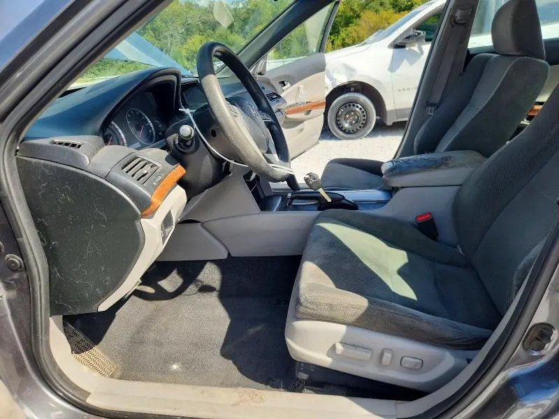 2012 HONDA ACCORD EX  