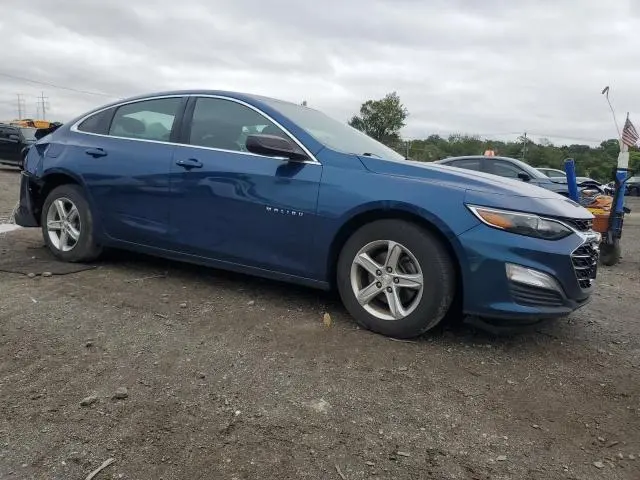 2019 CHEVROLET MALIBU LS