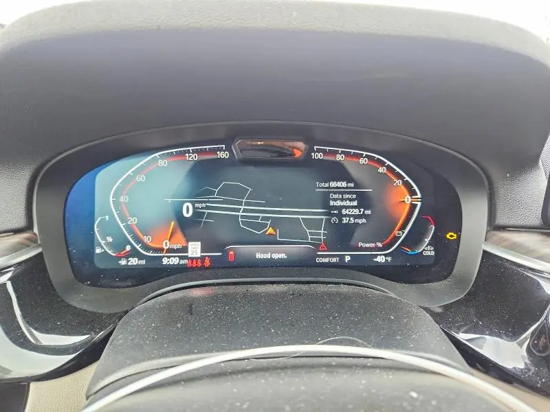 2022 BMW 540 XI  