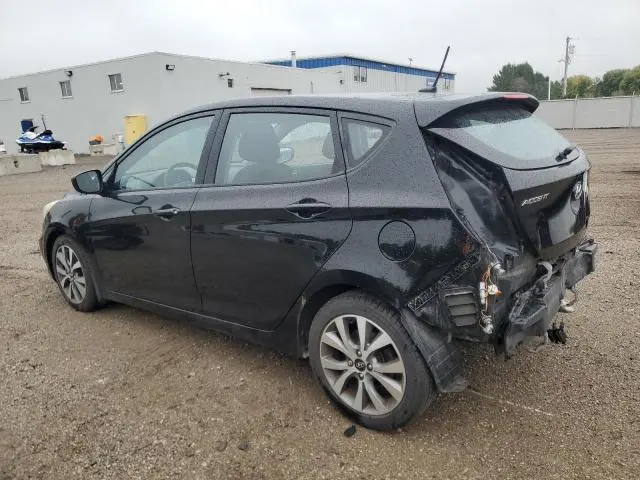 2015 HYUNDAI ACCENT GS  