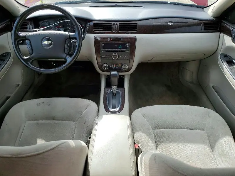 2013 CHEVROLET IMPALA LT  