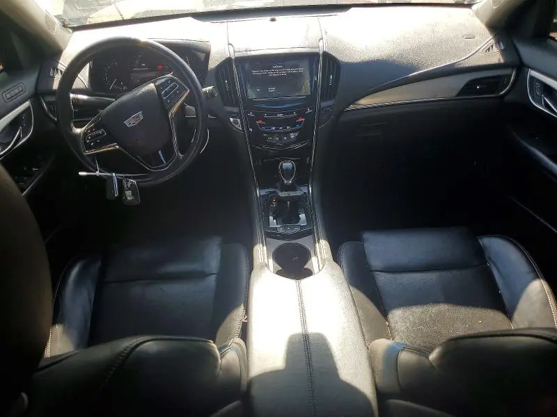 2016 CADILLAC ATS LUXURY  