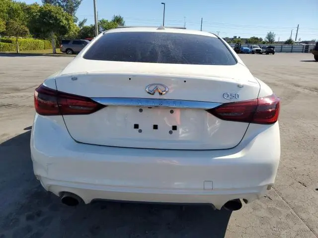 2019 INFINITI Q50 LUXE  