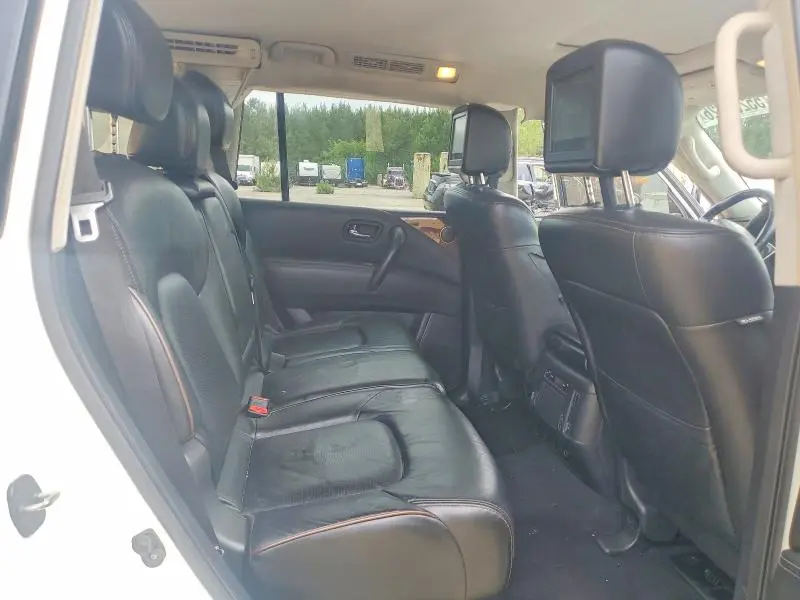 2018 NISSAN ARMADA SV  