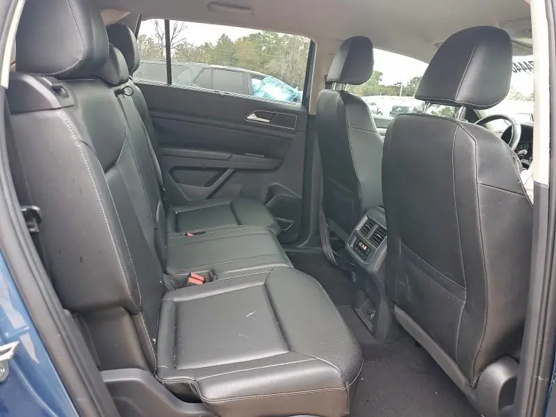 2019 VOLKSWAGEN ATLAS SE  