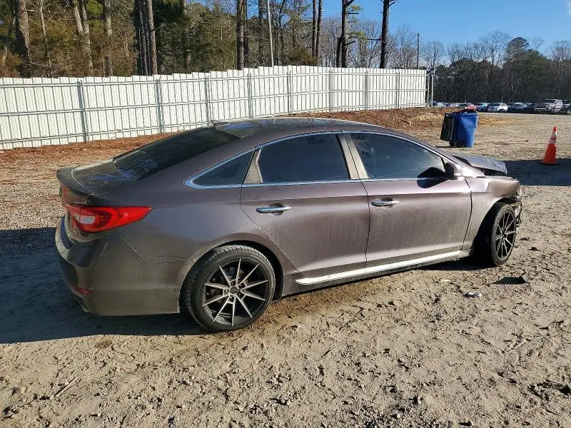 2016 HYUNDAI SONATA SPORT  